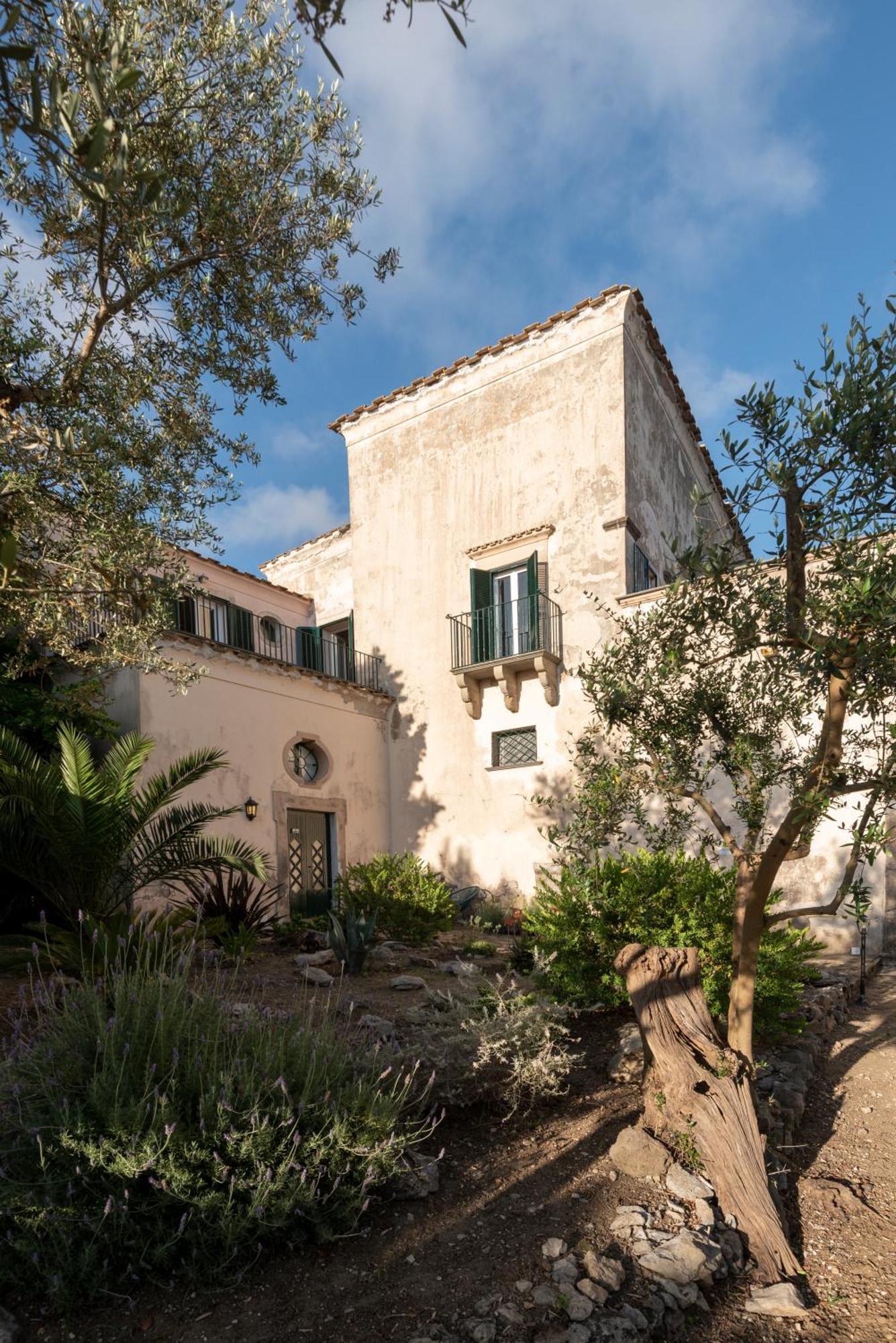 Villa Il Turro Massa Lubrense Extérieur photo