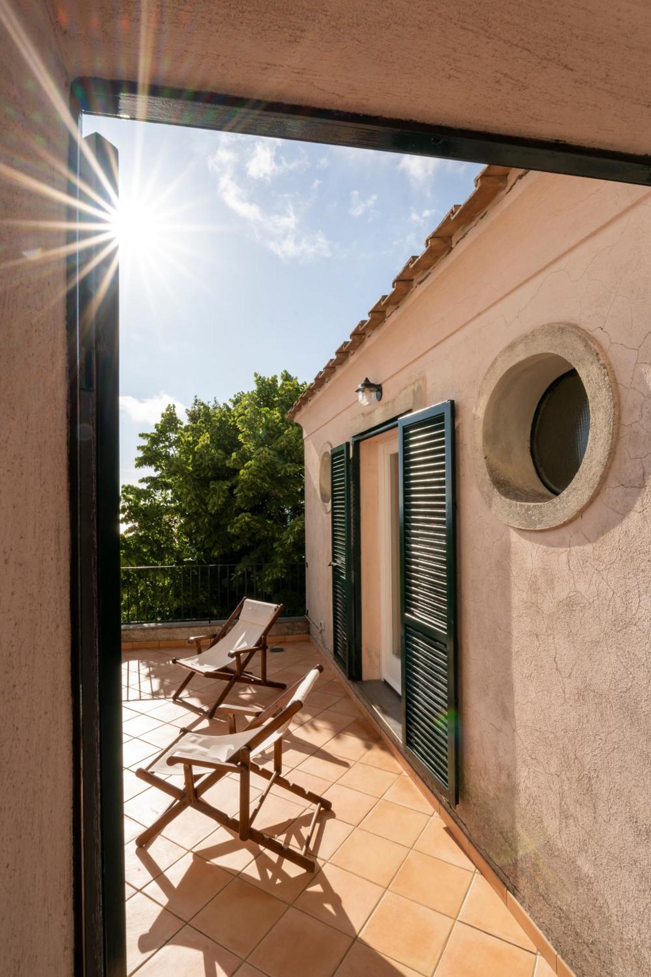 Villa Il Turro Massa Lubrense Extérieur photo