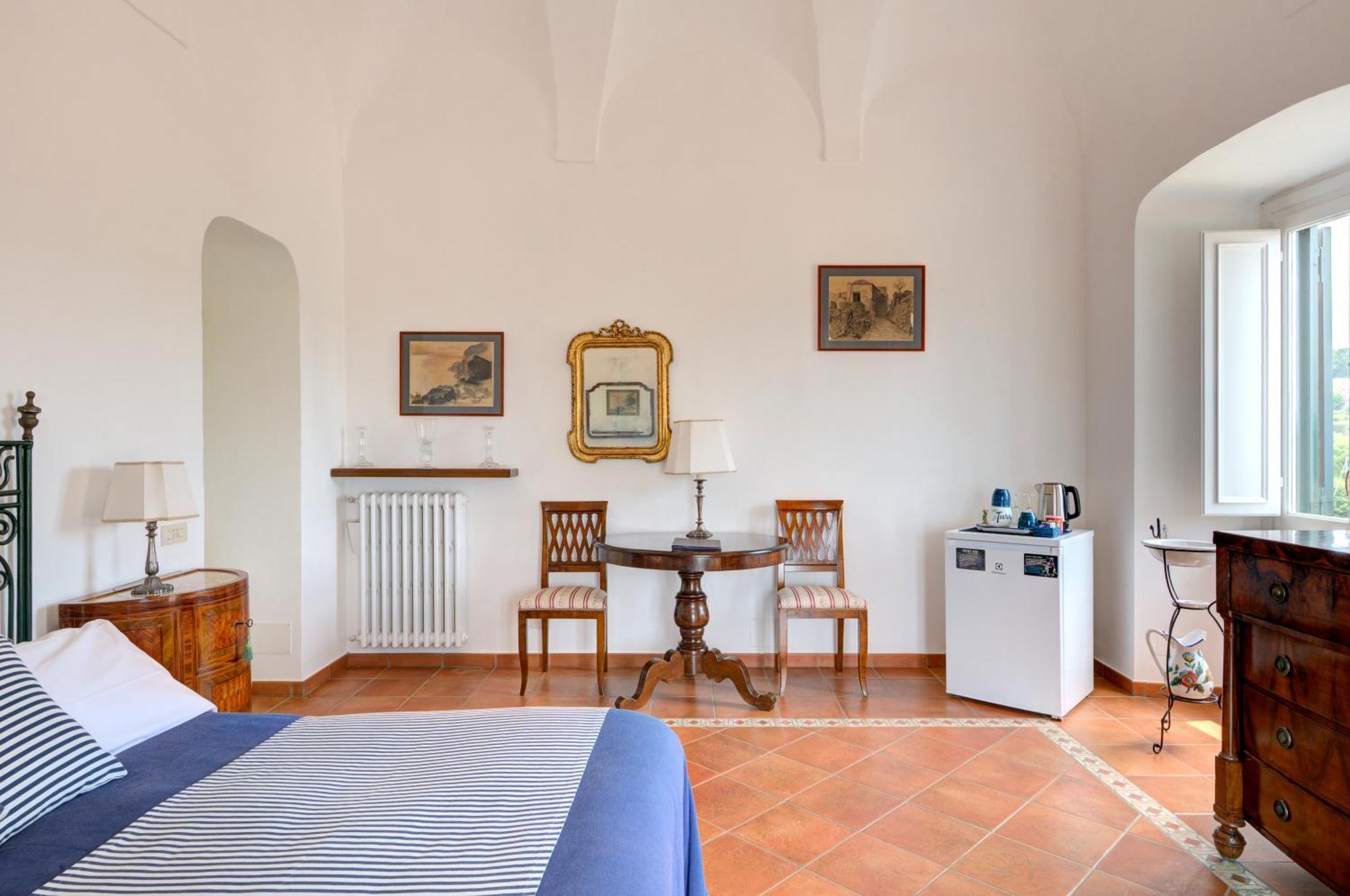 Villa Il Turro Massa Lubrense Extérieur photo