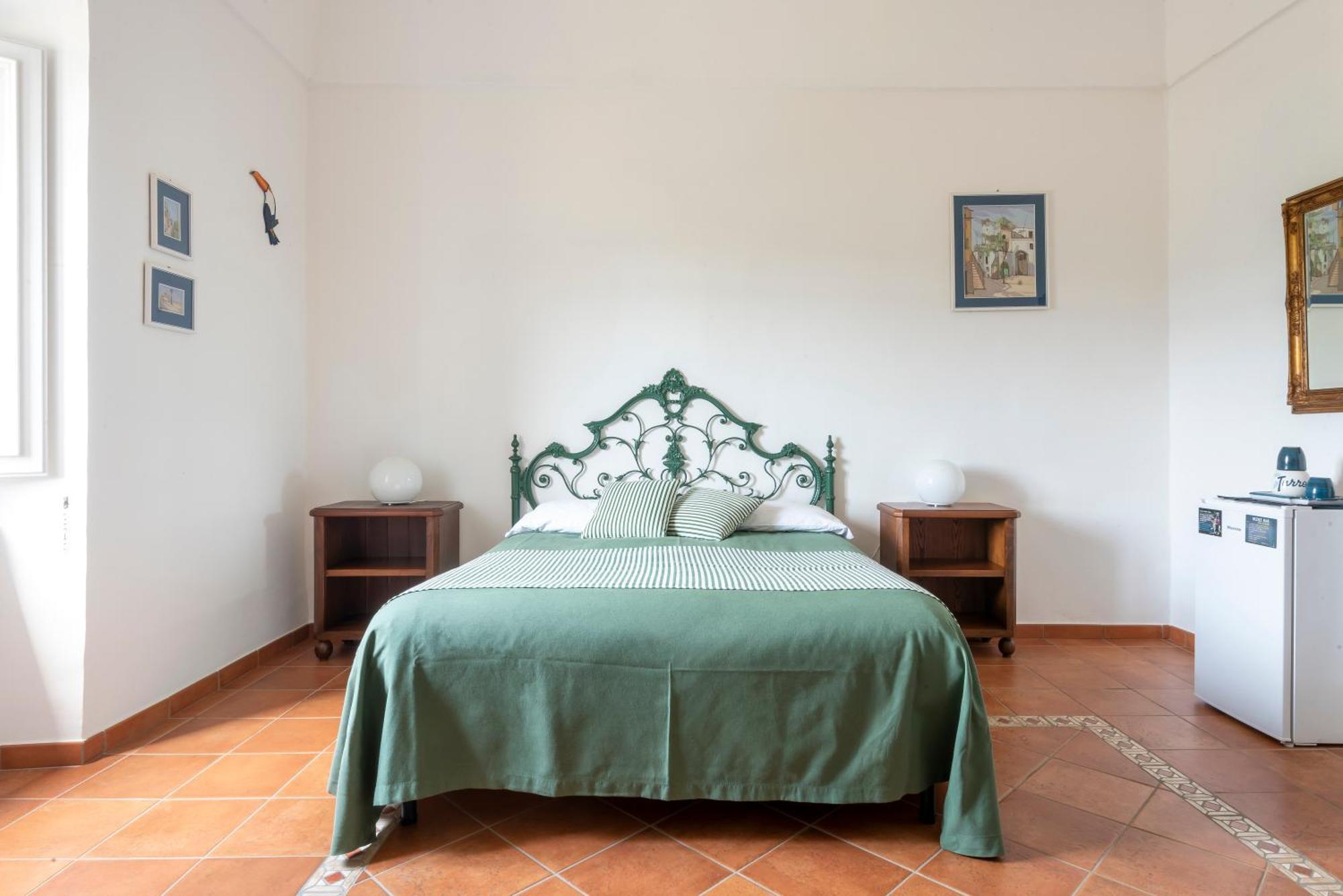 Villa Il Turro Massa Lubrense Chambre photo
