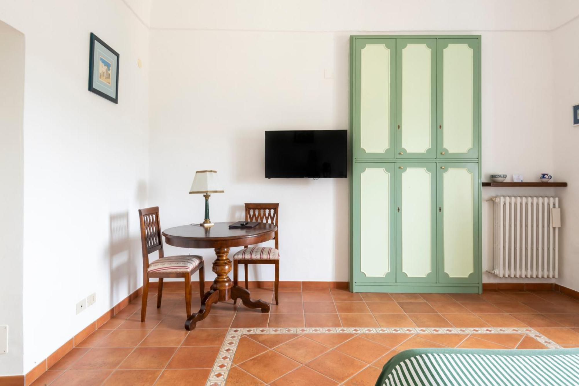 Villa Il Turro Massa Lubrense Chambre photo