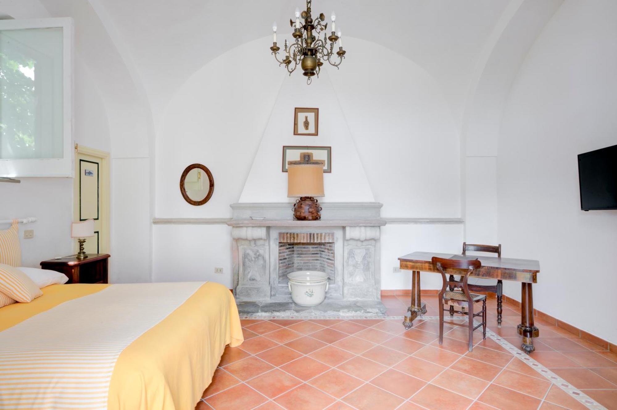 Villa Il Turro Massa Lubrense Chambre photo