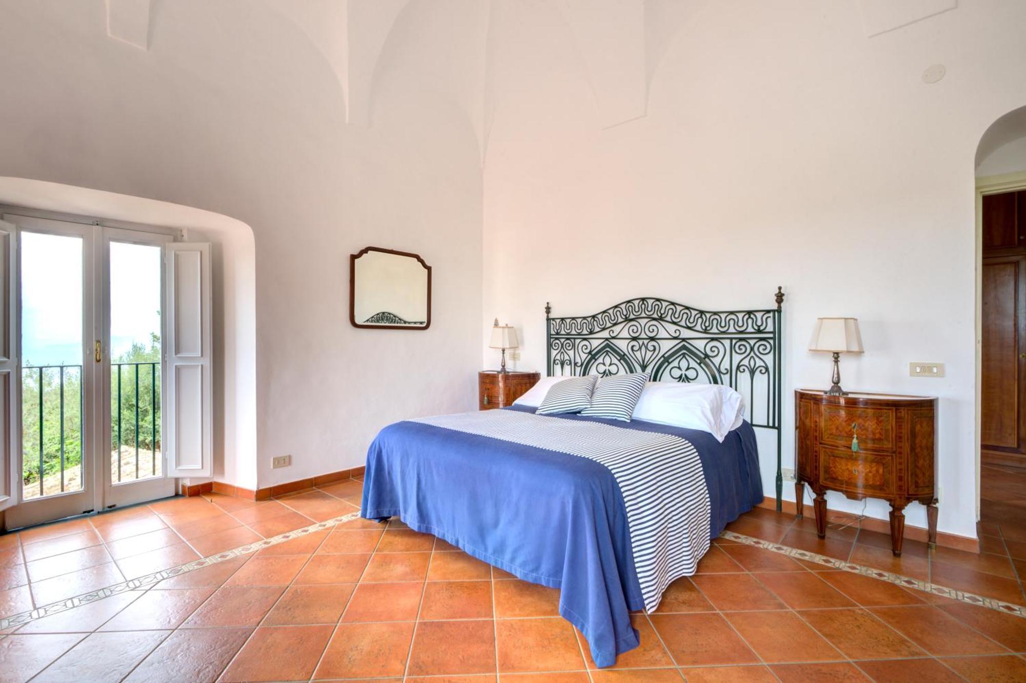 Villa Il Turro Massa Lubrense Chambre photo