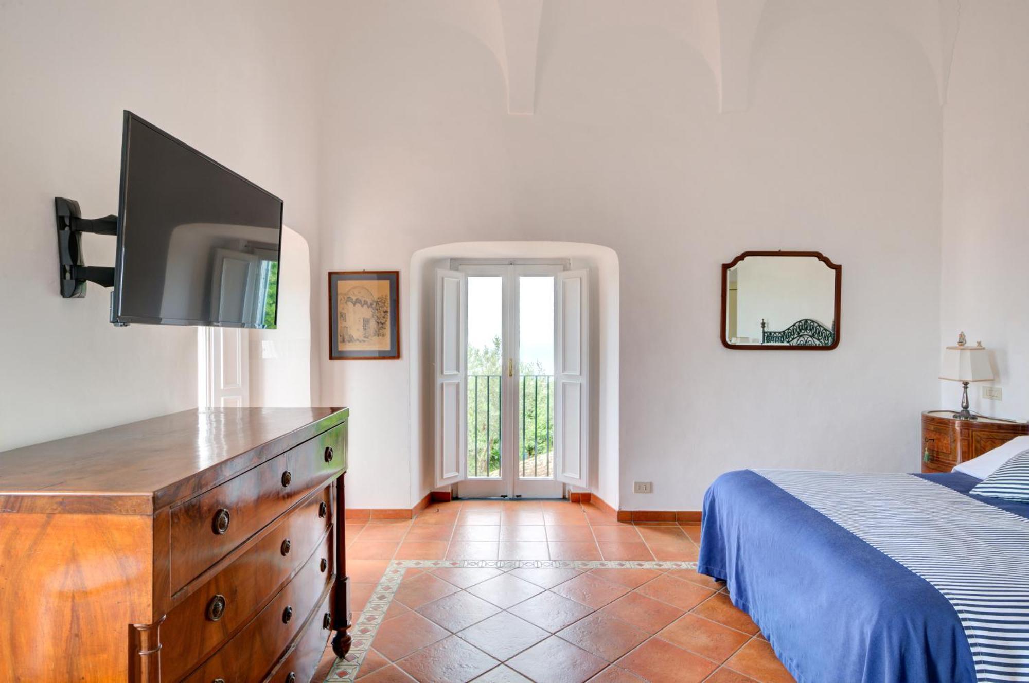 Villa Il Turro Massa Lubrense Chambre photo