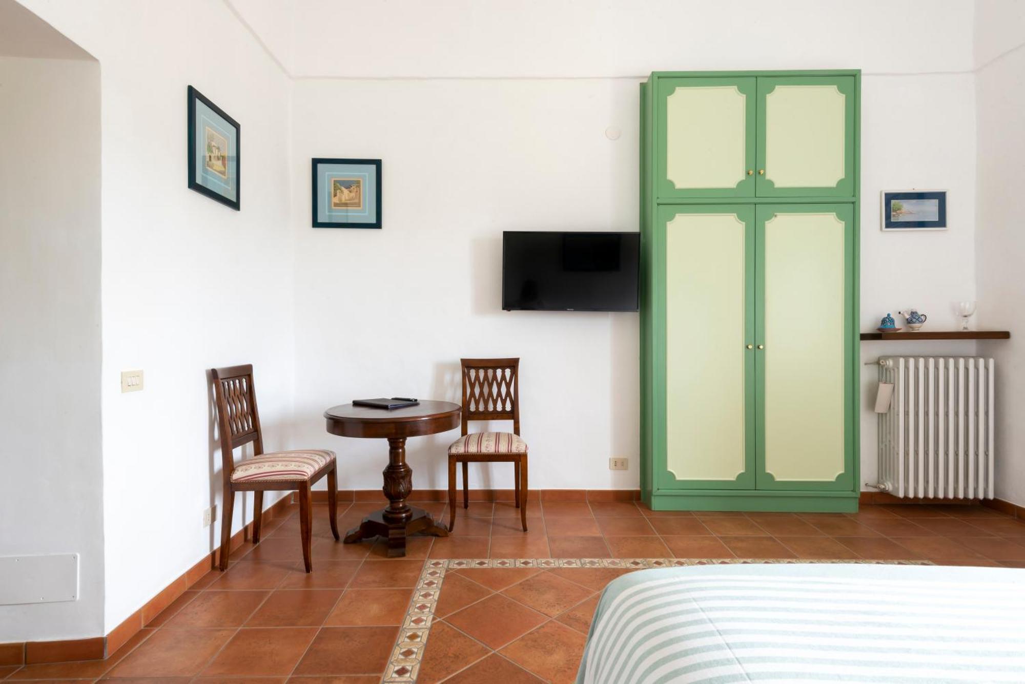 Villa Il Turro Massa Lubrense Chambre photo