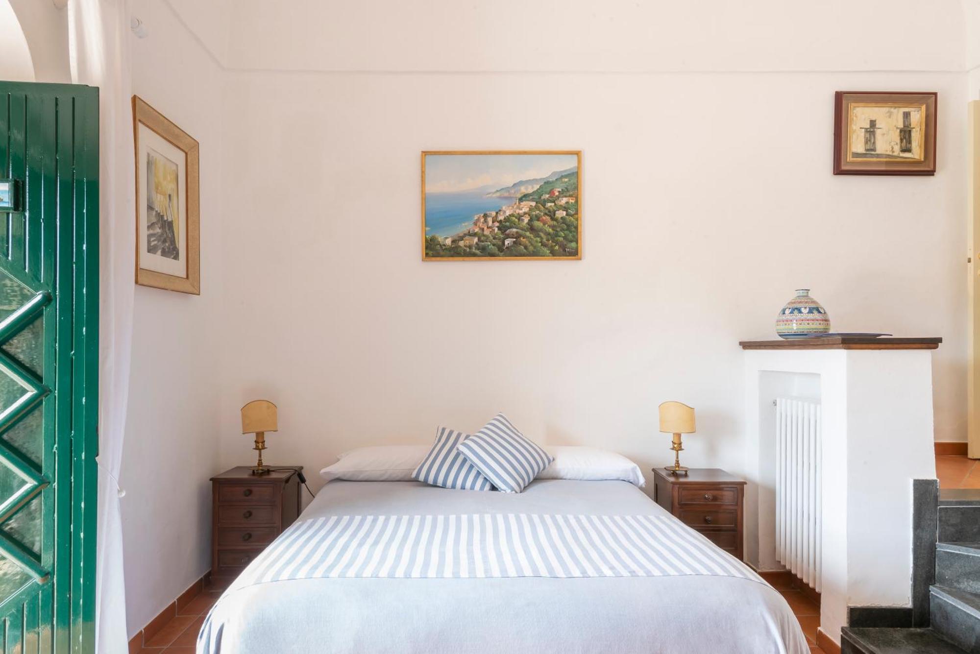 Villa Il Turro Massa Lubrense Chambre photo