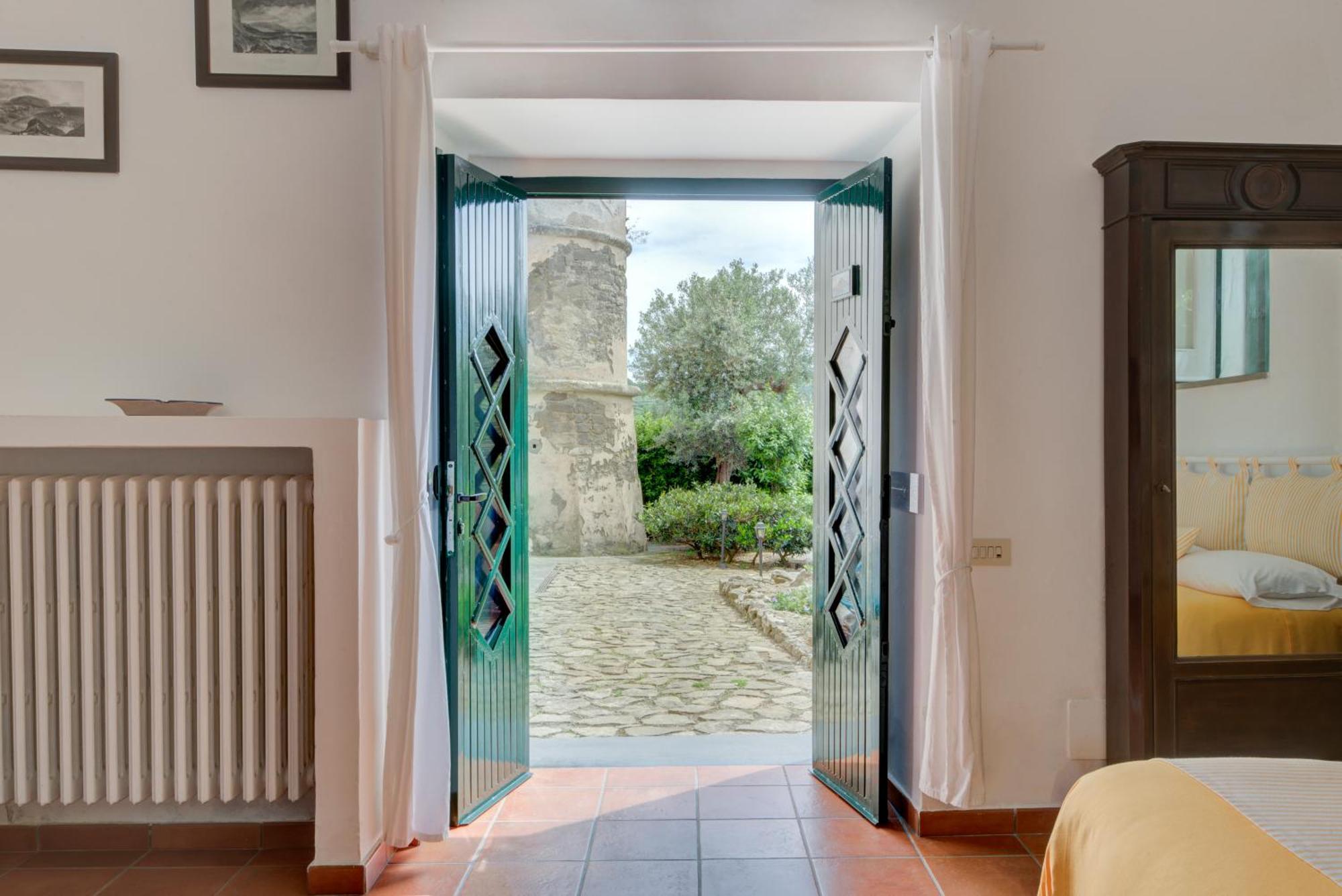 Villa Il Turro Massa Lubrense Chambre photo