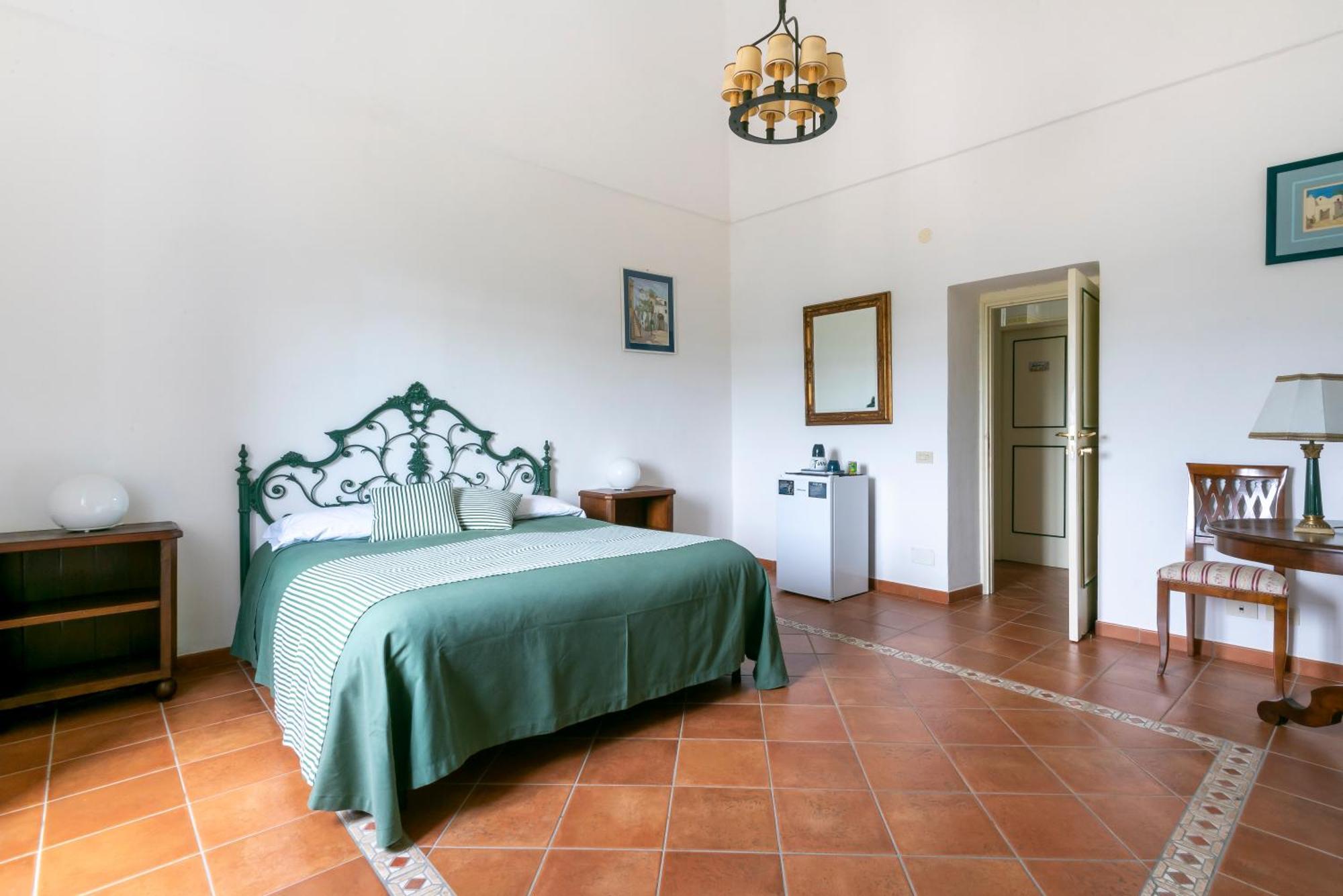 Villa Il Turro Massa Lubrense Chambre photo
