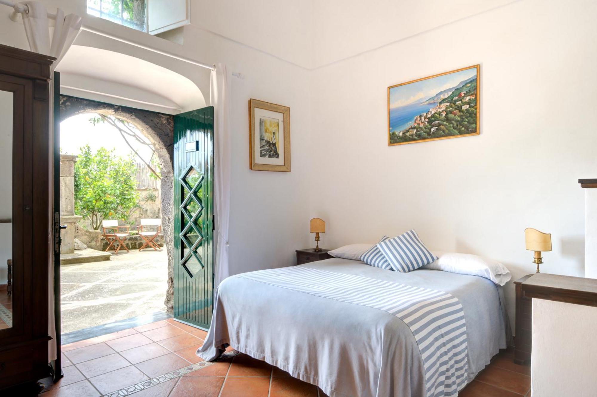 Villa Il Turro Massa Lubrense Chambre photo